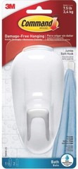 2 Packs 3M Command 1 Jumbo Bath Towel Hook 2 Adhesive Strip Per Pack Max 7.5 lb