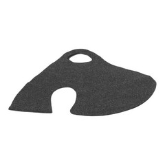 Lightweight Winter Windproof Cycling Windshield for Dust Protection Outdoor Use