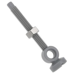 Set of 5 Drain Valve Adjusting Screws Replacement Part 97522000 with Nuts
