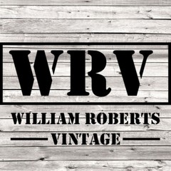 Industrial Pipe Rolling Clothing Rack by William Robert’s Vintage – 36″ Wide