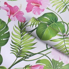 17.7×117 Inches Self Adhesive Vinyl Decorative 17.7″W x 117″L, Patterned