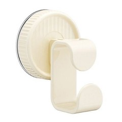 Practical Suction Cup Hook Holds Several Basins Easy Installation No Drilling