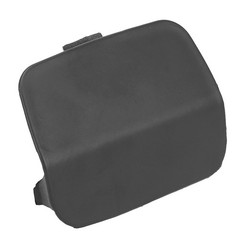 51127161497 Tow Eye Lid Long Durability Tow Hook Cover ABS Replacement For JMHM