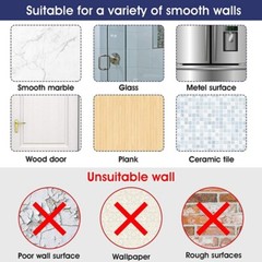 Large Adhesive Hooks Heavy Duty Wall Hooks 22lbs Self Adhesive Hooks Door Hooks