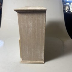 DRAWER STORAGE JEWELRY BOX 9”x 11” x 4 1/2”