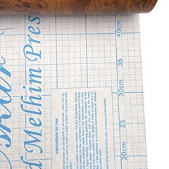 Yifely Brown Wood Grain Furniture Paper PVC 17.7″W x 118.1″L,