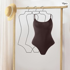 Body Shape Bikini Hanger Wire Body Shape Display Hangers Metal Lingerie Hangers