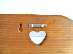 Rustic Solid Oak Wood 4-Peg Hook Coat/Jacket Rack Hanger Wall Mt Panel 24″ Long
