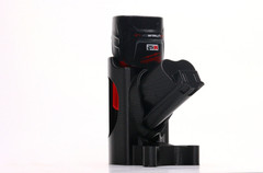 2-in-1 Tool / Battery Slanted Wall Mount for Milwaukee M12