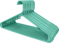 Plastic Hangers Durable Slim Stylish New in Pack of 30 & 150 Utopia Home