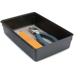 Rubbermaid, Drawer Organizer, Gray, 6″ x 9″