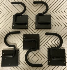 🥥 Brightroom Long Handle Accessory Hook🆕LOT OF 5‼️
