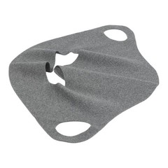Lightweight Winter Windproof Cycling Windshield for Dust Protection Outdoor Use