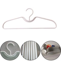 Short Neck Hangers Coat Hanger Clothes Hanger Pack Of 10 Short Neck Space