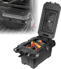 Waterproof UTV Storage Box 45.3L for Can-Am Defender & Commander 1000R/700
