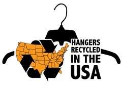 Hanger Central 10 Pack Black Plastic Pants Hangers with Clips 10 inch