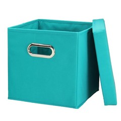 Household 11 inches (H) x 11.4 (W) x (D), Turquoise