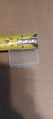 Around 2000 Mini Plastic Storage Containers. 1-3/4″ X 3/8″. Jewelry Container.