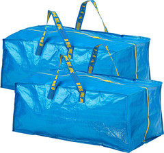 Frakta Storage Bag – Blue (2 PACK)