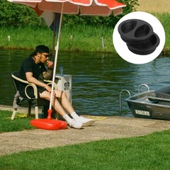 2 Pcs Water Sack Replacement Patio Umbrella Base Plug Heavy Duty