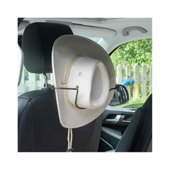 Vehicle Interior Hat Storage, Protects Brim, Holds Jackets & More