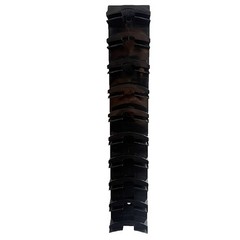 The Hat Organizer Rack w/ Curved Button Holder & Circular Bayonet Pack of 2