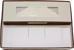 Mug and Tumbler Vision China Storage Box Chest