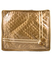 NEW 12 PCS 2 INCH SAREE SHIRT JEWELERY GARMENT COVER ORGANIZER STORAGE GIFT BAG