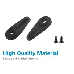 100 PCS Picture Turn Button Fasteners, 100 Screws, Type 1, Frame Hardware, Clips