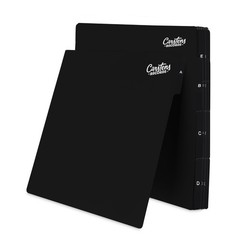 Heavy Duty Vinyl Album Dividers A-Z | Single Sided Printing | 12″ LP Organize…