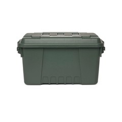 Plano Sportsman’s Trunk 14 Gallon Lockable Storage Box OD Green Outdoor Gear