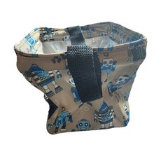 Thirty-one Littles Carry All Caddy 267A Playful Robots NEW