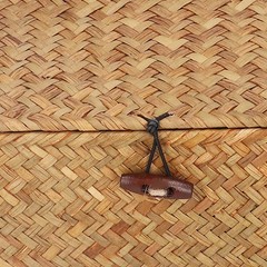 9.1 Inch Rectangular Shape Seagrass Storage Basket with Lid Hand Woven Small …
