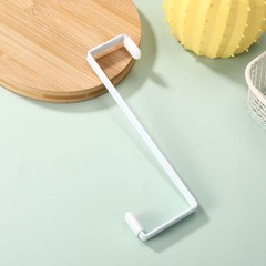 1pcs Potty Seat Hook, Z Shaped Door Hangers No Drill Multifunctional Over The…
