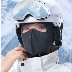 Lightweight Winter Windproof Cycling Windshield for Dust Protection Outdoor Use