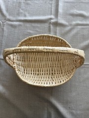 Chidori Sangyo Bamboo Basket Japanese Traditional craft