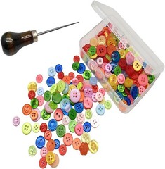 MFDSJ 6 Pcs Mini Plastic Storage Containers 1 Count (Pack of 6), Multicolor 1