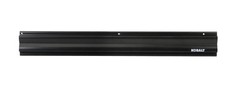 Kobalt 32-in Black Plastic Storage Rail Multipurpose Garage Wall Organizer Home