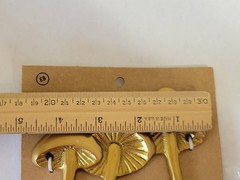 Solid Brass Mushroom Wall Hooks – Coat Hook Towel Door Key Hanger