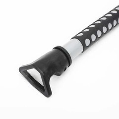 Auto Drive Expandable Car Clothes Hanger Bar, Universal Fit, 2.3 in