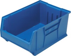 Hudson Exchange 24x17x11″ (300 lb. Capacity) Jumbo Plastic Stackable Storage Bin