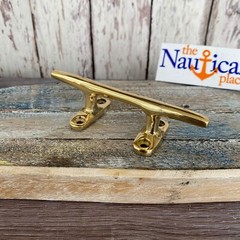 Solid Brass Cleats, Drawer Pulls, Cabinet Door Handles, Coat & Hat Wall Hooks