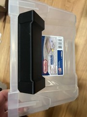Replacement Locking Latch – Sterilite Stacker Tote Bin