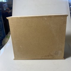 DRAWER STORAGE JEWELRY BOX 9”x 11” x 4 1/2”