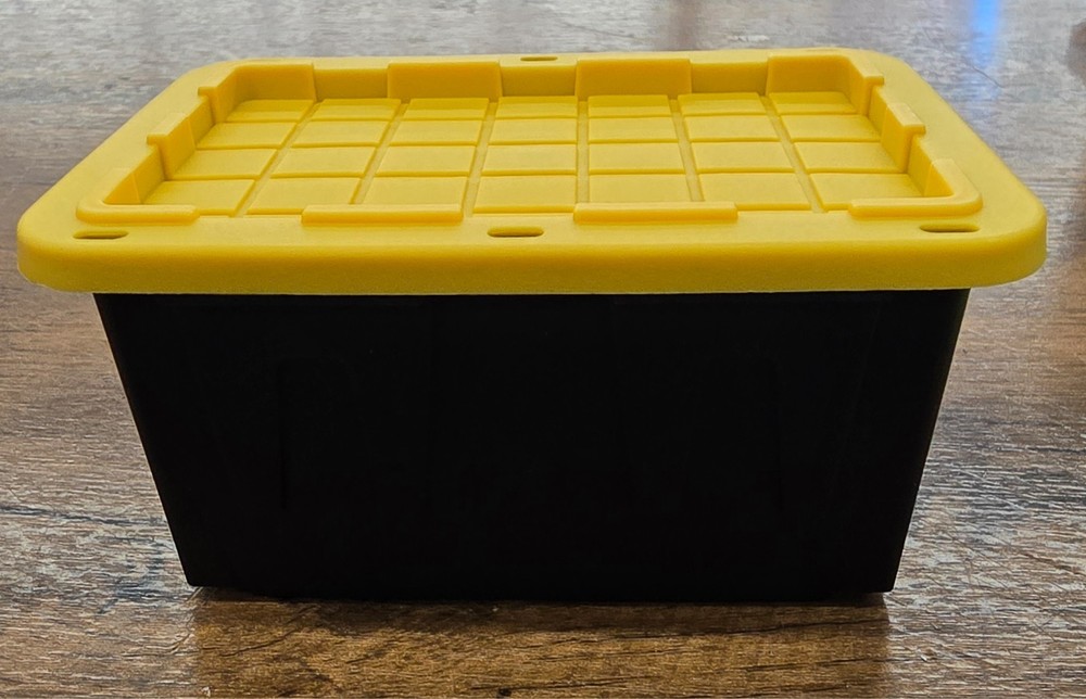 Lowe’s Teeny Tote Mini Storage Container Lowes – Viral On Tiktok – SHIPS FAST