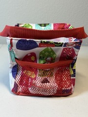 Thirty-One Littles Carry-All Caddy Hello Holiday NEW