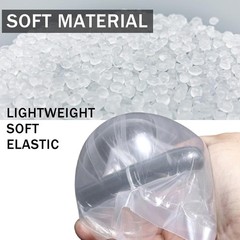 50 Pack Clear Inflatable Air Packaging Bags (4×6 in) with Free Pump for Shipping