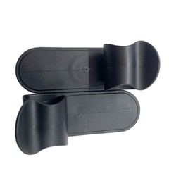 2PCS Universal Car Interior Accessories Umbrella Hook Holder Hanger Fastener