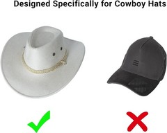 Cowboy Hat Holder for Truck Suv Car – Car Hat Holder for Truck to Main…