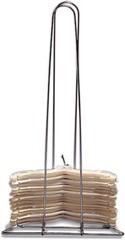 Hanger Stacker Organizer Storage Rack Chrome Holds 50 – 75 Hangers New